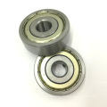 Hot selling long life  Deep Groove Ball Bearing 6009 6009ZZ 6009 2RS 45X75X16MM Single Row